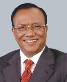 Currently he is the Chief Executive Officer of W & W Grains Corp. representing Cargill Inc., USA in Bangladesh, the world s largest privately held Company W & W Grains and Cargill inc.