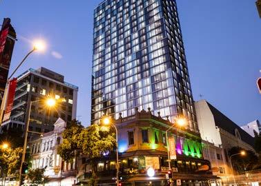 Action Hotels plc Opened in March 2016, the 367-room ibis Styles Brisbane Elizabeth Street is the largest hotel in the portfolio as well as being the largest newly-built ibis Styles-branded hotel in