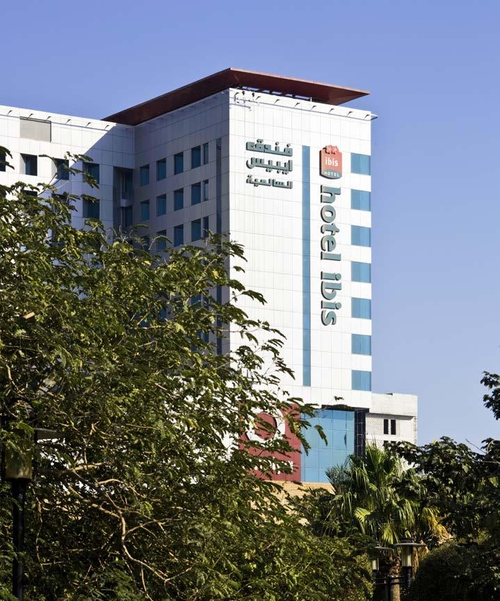 Our Partnerships AccorHotels and Action Hotels Nine operational hotels ibis Sharq (Kuwait) ibis Salmiya (Kuwait) ibis Amman (Jordan)