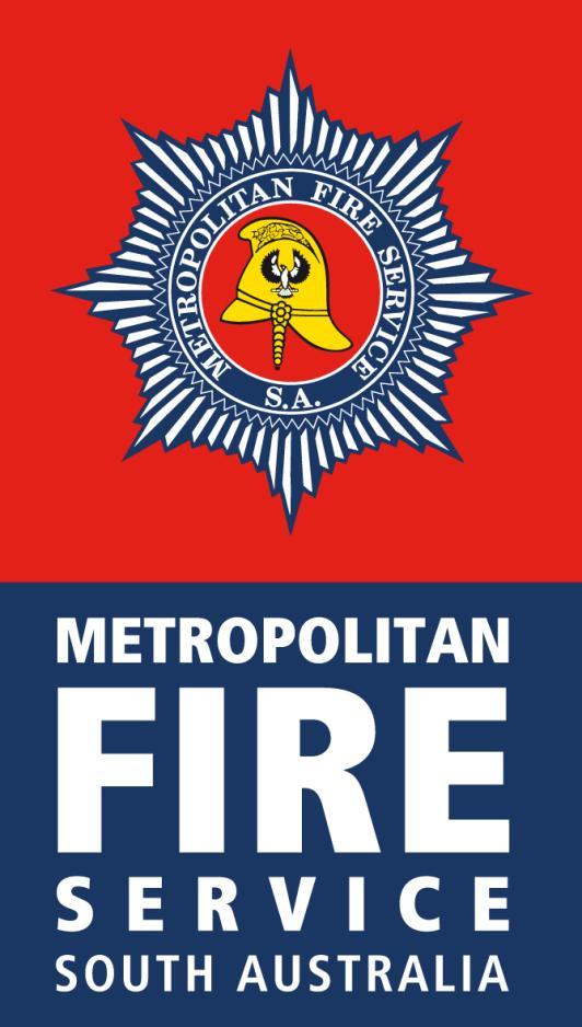 SA Metropolitan Fire Service Superannuation Scheme Your Member Benefit Guide Retained Fire Fighters Prepared 4 June 2010 Trustee: SA Metropolitan Fire Service Superannuation Pty Ltd