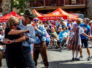 KEYSTONE OKTOBERFEST 2018 September 1 st / 1pm-6pm Saturday / Keystone, Colorado Dig out the lederhosen and bring out the family for Keystone s 6th Annual Oktoberfest taking place in the River Run