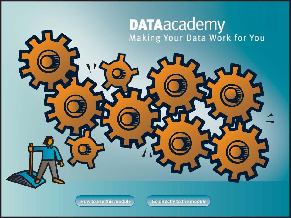 Welcome to Data Academy.