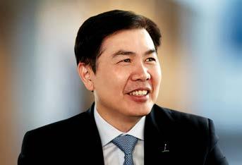 Director Lim Ming Yan Deputy Chairman &