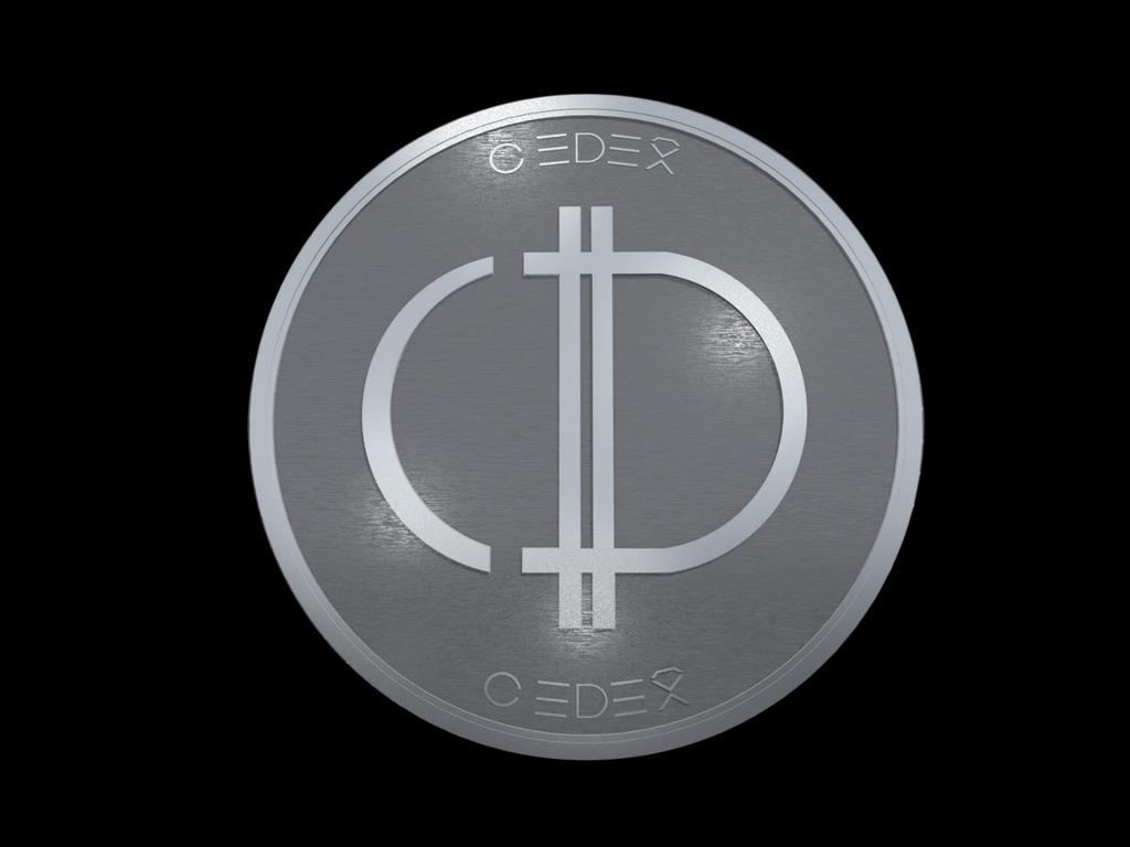 CEDEX Coin Token Sale Token Pre-sale starts March 16th, 2018 Limited supply not sold Burned Total US $40 million sale