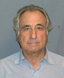 Bernard Madoff s Ponzi scheme Amount missing was almost $65 billion.