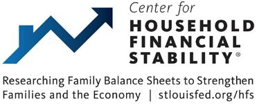 Louis focused on rebuilding the household balance sheets of struggling American families. http://www.stlouisfed.