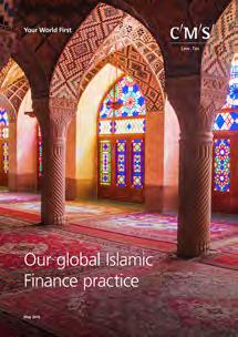 com I am passionate about Islamic Finance and advising clients on Shariah compliant Real Estate Finance transactions.