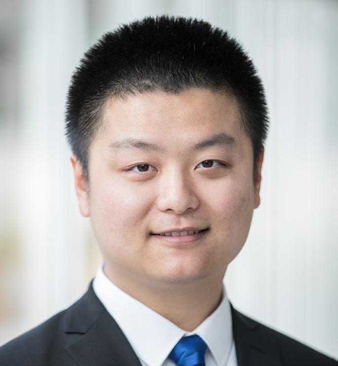 FACT SHEET Tony Zhang, Program Alumnus The Executive Master of Insurance program has offered a close link between academic and practical knowledge by providing the opportunity to learn from both,