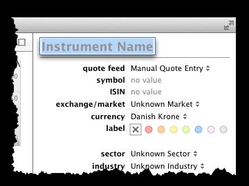 3.4. Deleting Instruments 9 3.4 Deleting Instruments To delete an instrument from the library, first locate it in the library section and select it.