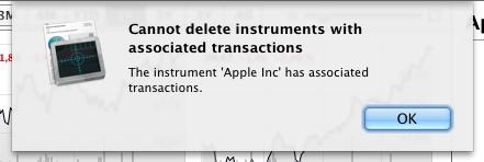 For example, if you have Apple Inc.