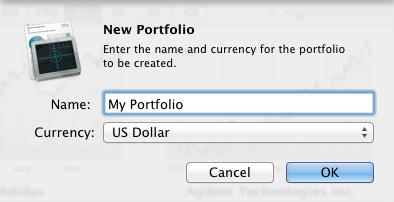 CHAPTER 5 Working with Portfolios A portfolio is a collection of investments.