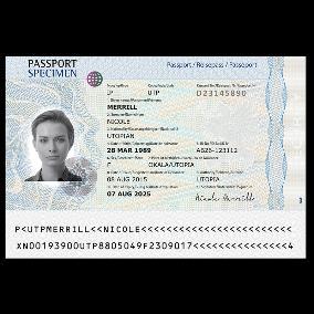 epassport win Full end-to-end
