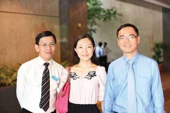 Neo Keng Jin, Partner, Audit and Assurance, Moore Stephens LLP Ms.