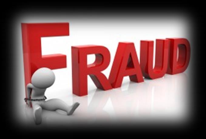 Why is fraud committed?