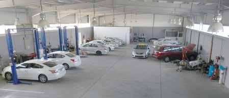 Fast Service Center is a well equipped state of Art Workshop Located in Sharjah, Dubai, Abu Dhabi and Al Ain.