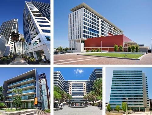 Centuria Diversified Property Fund Diversified, platform-friendly property fund The Zenith, Chatswood 8 Central Ave,
