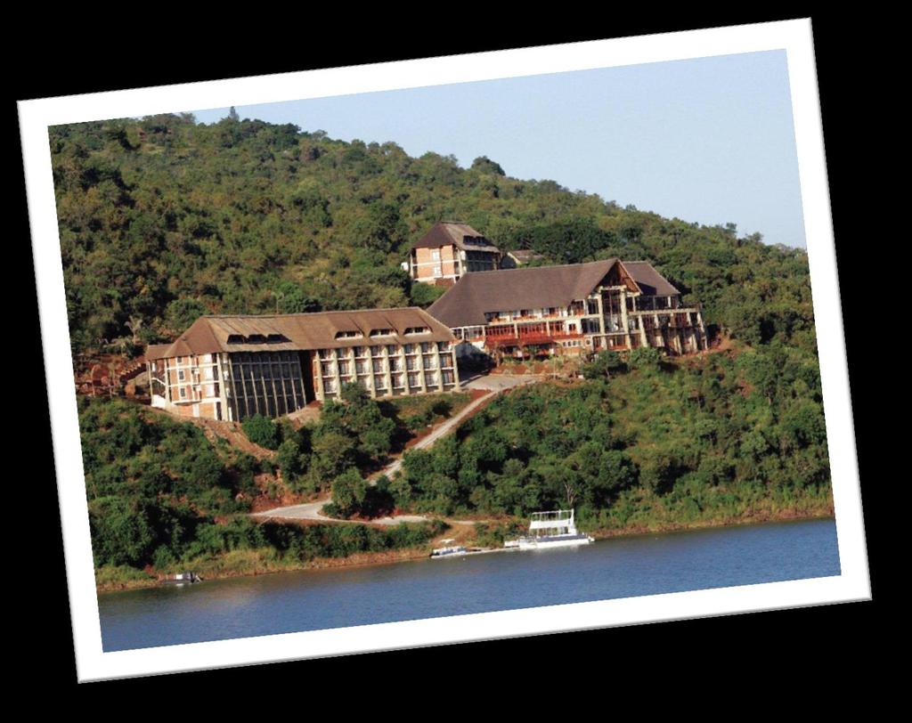 Jozini Tiger Lodge The community owns this 4-Star hotel!