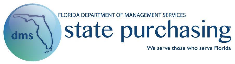 The State of Florida Department of Management Services