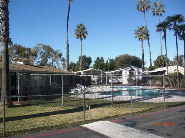 BEACHWOOD MOBILE HOME PARK 34052 Doheny Park Road, Dana Point, CA Manufactured Housing Community For Sale 4X6 PICTURE $9,500,000 Sales Price 92 MH Sites + 4 RV Sites, 8 Rental MH One-Half Mile to