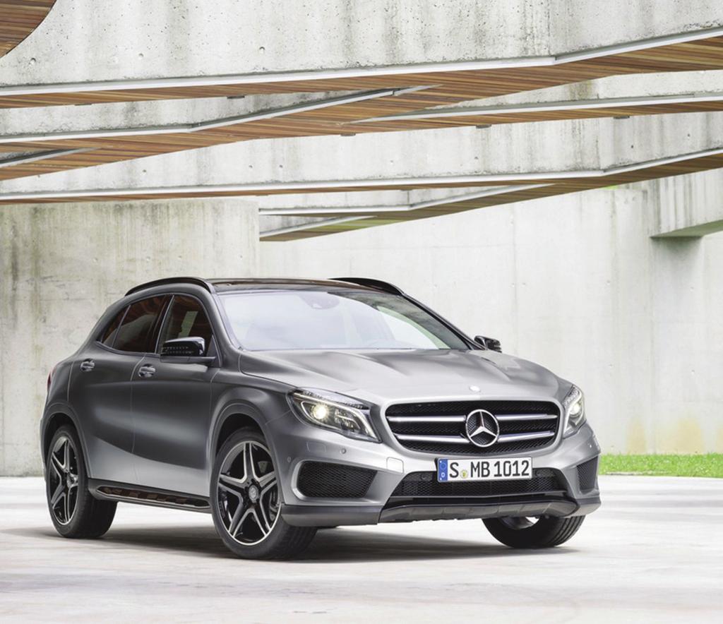 Mercedes-Benz Purchase Price GAP Insurance.