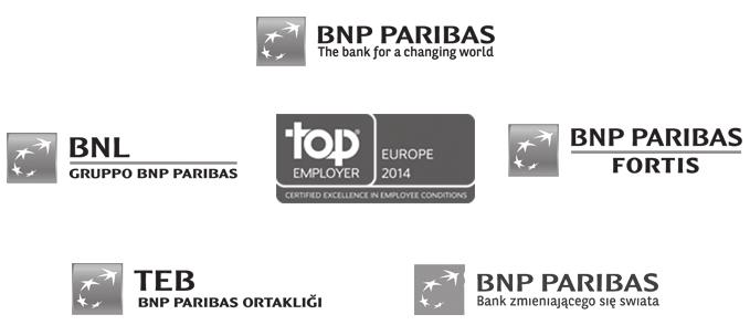 A RESPONSIBLE BANK: INFORMATION ON BNP PARIBAS ECONOMIC, SOCIAL, CIVIC AND ENVIRONMENTAL RESPONSIBILITY Social responsibility: pursuing a committed and fair human resources policy 7 To increase its