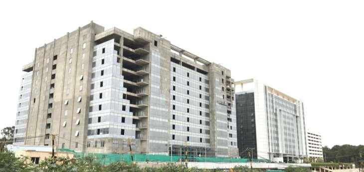Realty Bengaluru This year anther 10.06 lakh sq. ft.