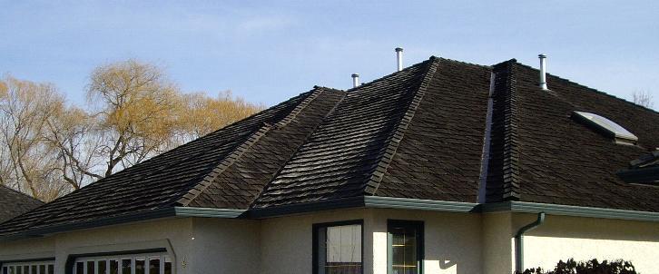 26 Reserve Component (4): Roof Cover Structural and Architectural The cedar shingles have been regularly inspected in the past few years, and any required repairs conducted, as well as scarping any