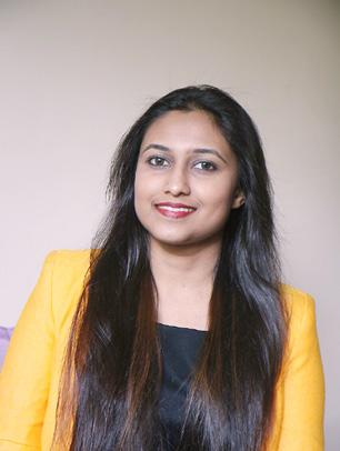 Having shifted her career out of the finance industry and into the world of SAP, Shraddha also has mastery of profitability analysis and product costing with SAP ERP.