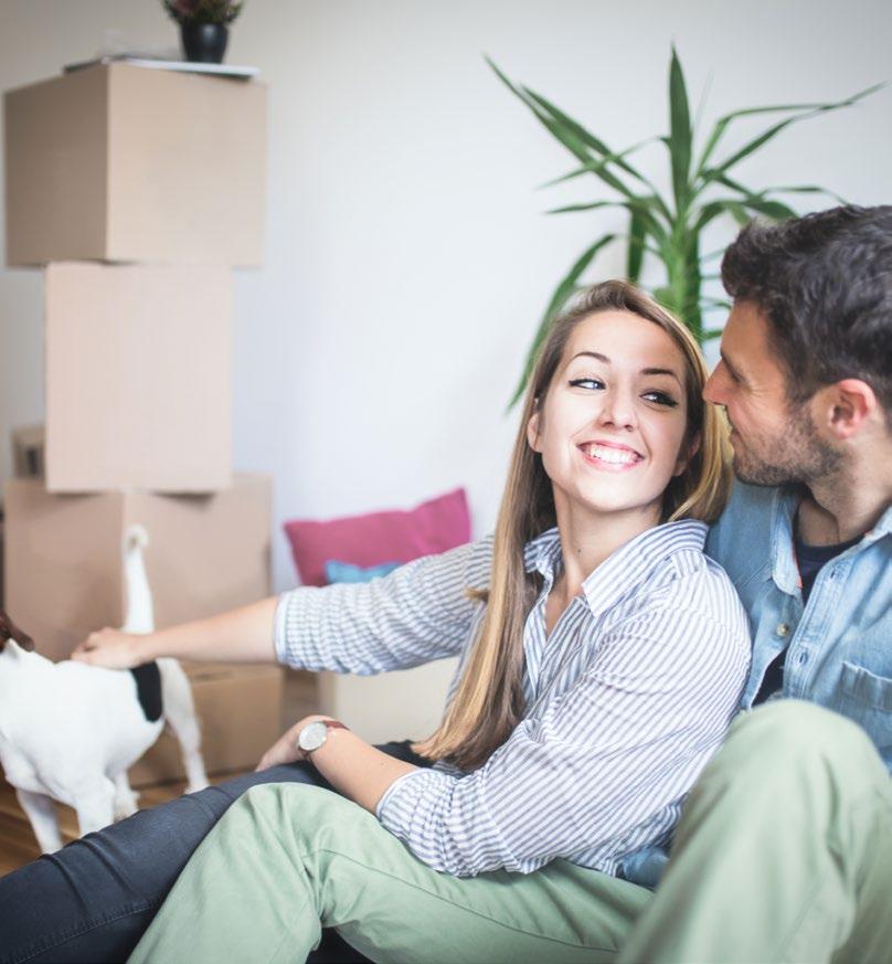 THE GUIDE AT-A-GLANCE If you re a typical first-time homebuyer, you re probably feeling everything from excitement to anxiety right now. It s only natural.