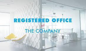REGISTERED OFFICE OF THE COMPANY A company shall within 30 days