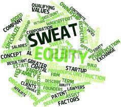 ISSUE OF SWEAT EQUITY SHARES Sweat Equity Shares can be issued at any time after registration of