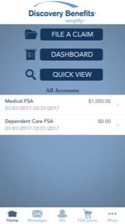 CHECK YOUR BALANCE AND VIEW ACCOUNT ACTIVITY.