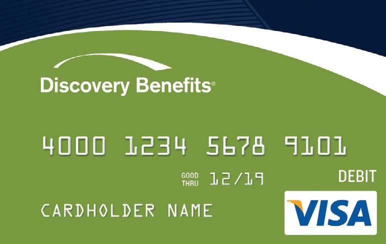 To view our searchable list of eligible expenses, go to www.discoverybenefits. com/eligibleexpenses.