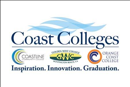 COAST COMMUNITY COLLEGE DISTRICT REQUEST FOR QUALIFICATIONS #2019 FOR ORANGE