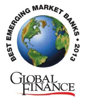 6 International Awards Euromoney quote on AccessBank s award Best Bank in Azerbaijan 2014 In 2013, the SME and microfinance specialist