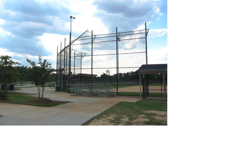 Parks used for land acquisition and/or infrastructure beyond what the school program requires. Park facilities may include ball fields, lighting, irrigation, parking, playgrounds, and picnic shelters.
