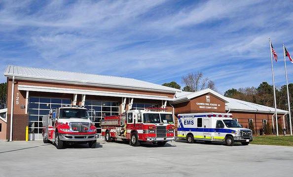 Fire/Rescue and possible replacement. The committee advises the Fire Commission and Staff regarding the need for new stations or the closure of existing stations.