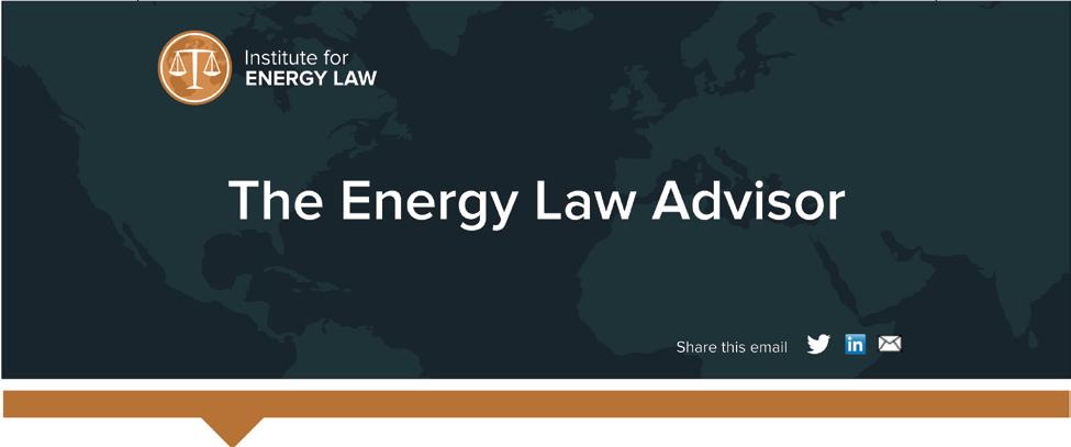 A Practical Examination of the Regulatory Oversight of Energy Marketing & Trading Companies in the United States I.