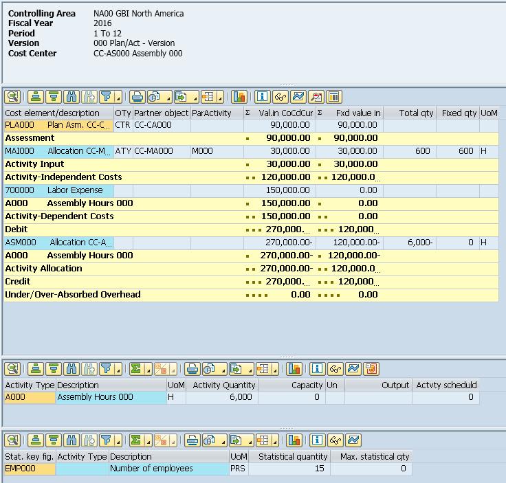 Step 14: View Price Calculation Results Task View the results of the price calculation. Short Description View the results of the price calculation.