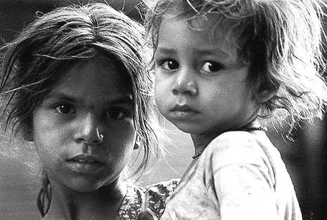 CHILDREN CHILDREN Children below e age of 18 years account for more an 40 percent of India's population.