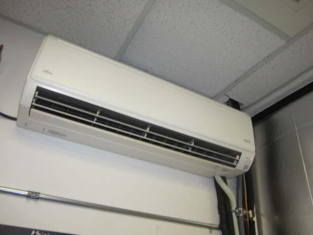 15 years 5 years Best Case: $3,000 Worst Case: $5,000 Lower allowance to replace Comp # : 303 Server Room HVAC Unit - Repl (2008) Quantity: (1) Fujitsu Ductless Location : Server Room, Condensors on