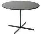 C-OF-12 Meeting Table 42 round,
