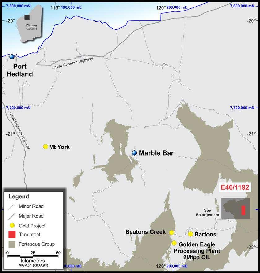 ACCELERATE RESOURCES LIMITED Independent Technical Assessment Report Tasmanian And West Australian Mineral Assets basement consists of Archaean granitoids and greenstone which crop out in places.