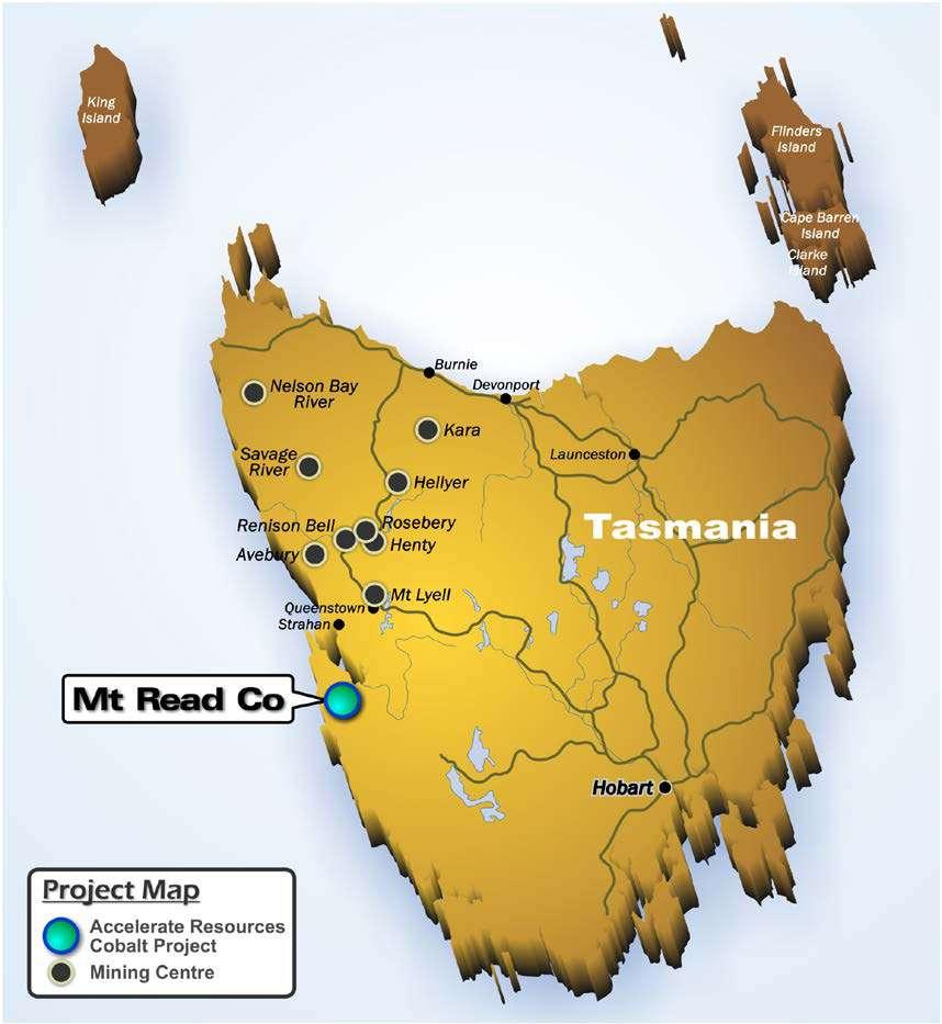 ACCELERATE RESOURCES LIMITED Independent Technical Assessment Report Tasmanian And West Australian Mineral Assets The remainder of the funds raised allocated to exploration (approximately $0.