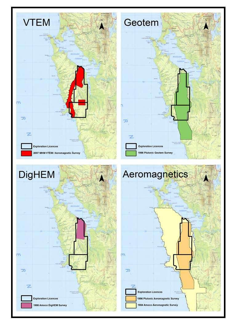 ACCELERATE RESOURCES LIMITED Independent Technical Assessment Report Tasmanian And West Australian Mineral Assets Figure 8: Summary of
