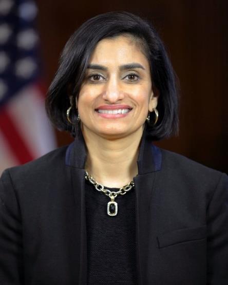 Administrative Action Seema Verma New CMS Administrator National Health Policy Consultant Redesigned Medicaid programs in several states.