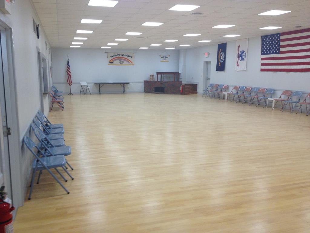 Hall Rental Birthday Parties, Weddings, Baby Showers, Dances, Graduations and Special Events Description Hall is a full 30ft X 70ft for a total of 2100sq ft Small raised