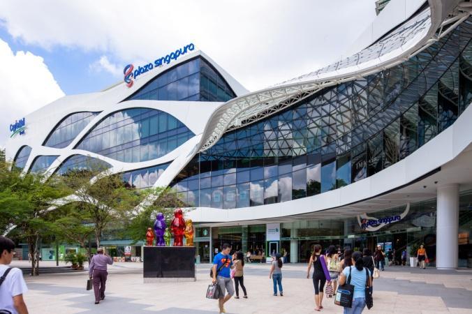 Clarke Quay s position as a premier nightspot destination Refresh shoppers experience at Plaza Singapura and Bukit Panjang Plaza