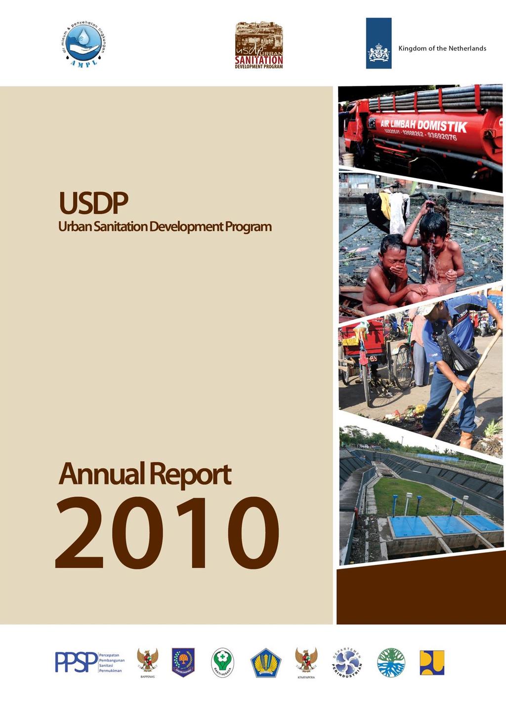 USDP Urban Sanitation Development Program PPSP 2010 2014