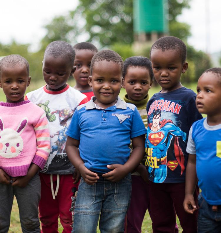 South Africa UNICEF/Bart de Ruigh